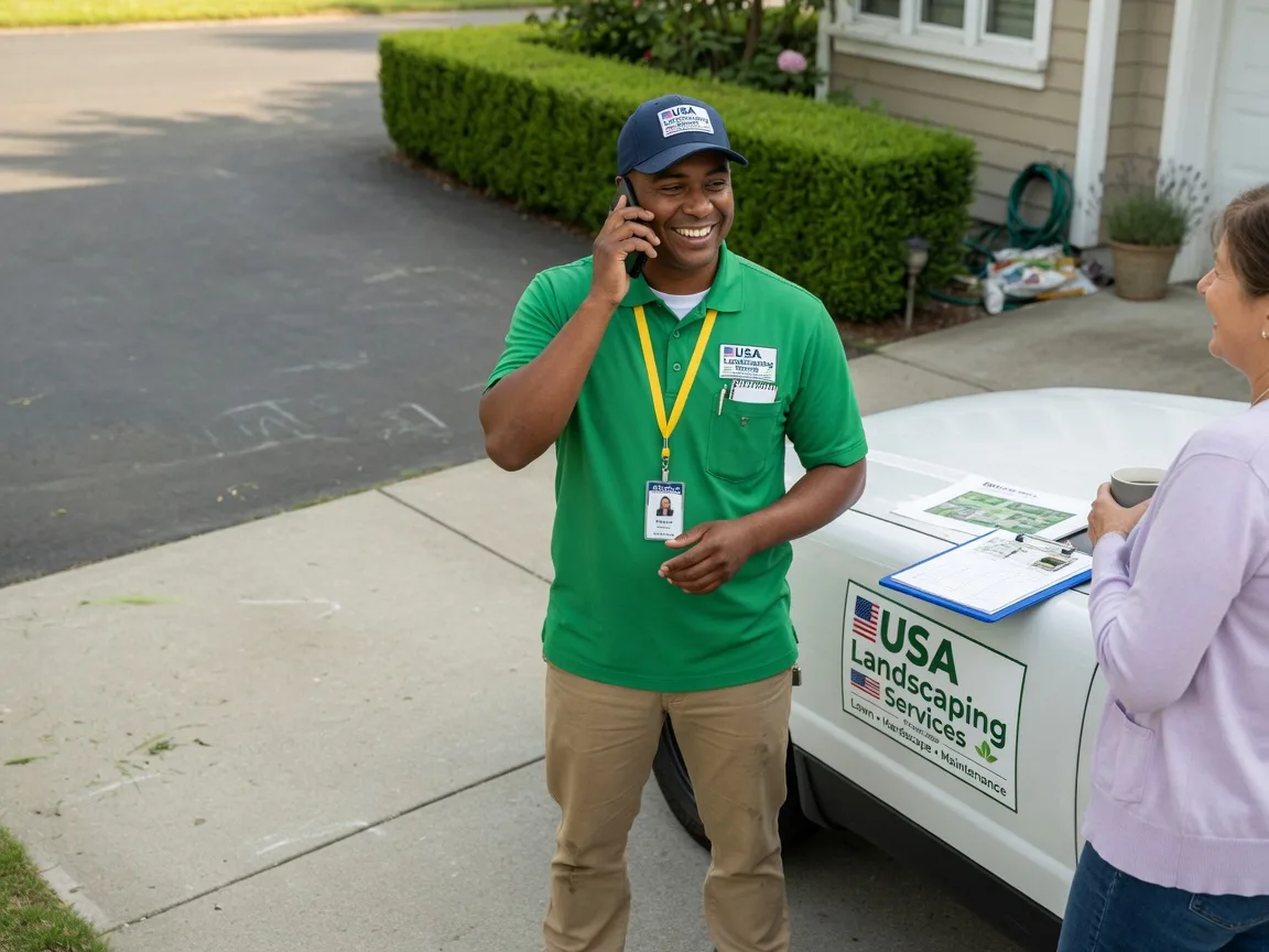 Lawn Care Painter, VA FAQs